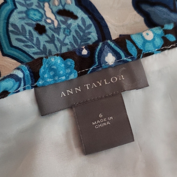 Ann Taylor Skirt Size 6 - Picture 5 of 11